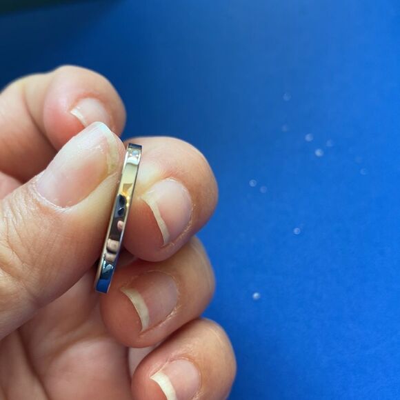 ❤️Silver Heart Pendant/ Charm - Picture 5 of 7